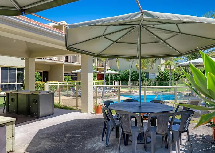 Martys Little Beach No 1 Two Story Apartment